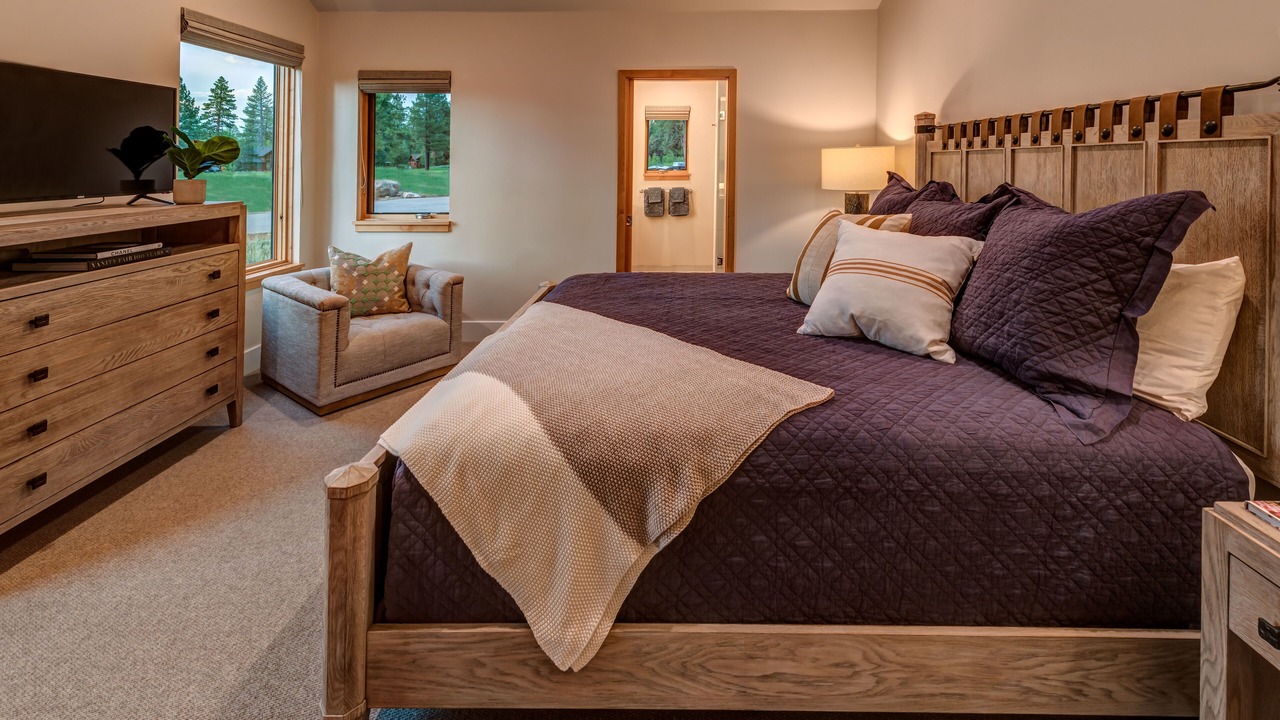 Photo of Bedroom in Truckee