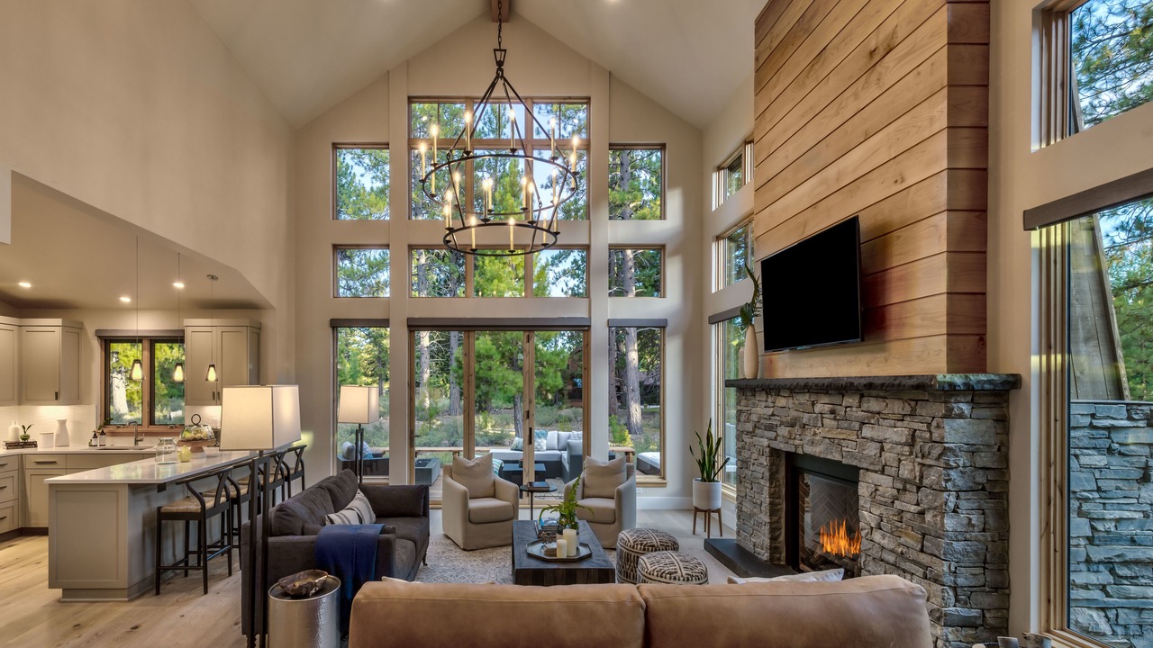 Photo of Livingroom in Truckee