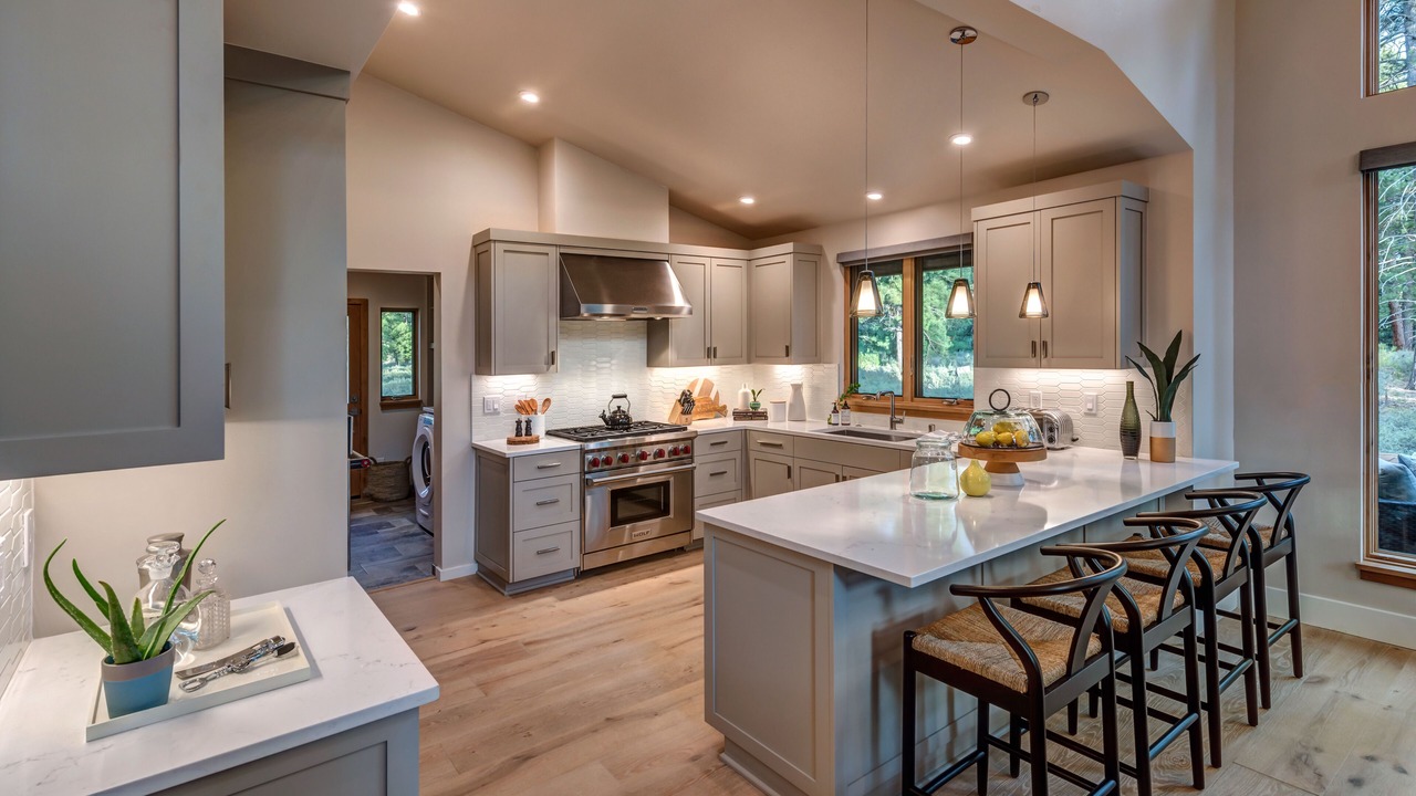 Photo of Kitchen in Truckee