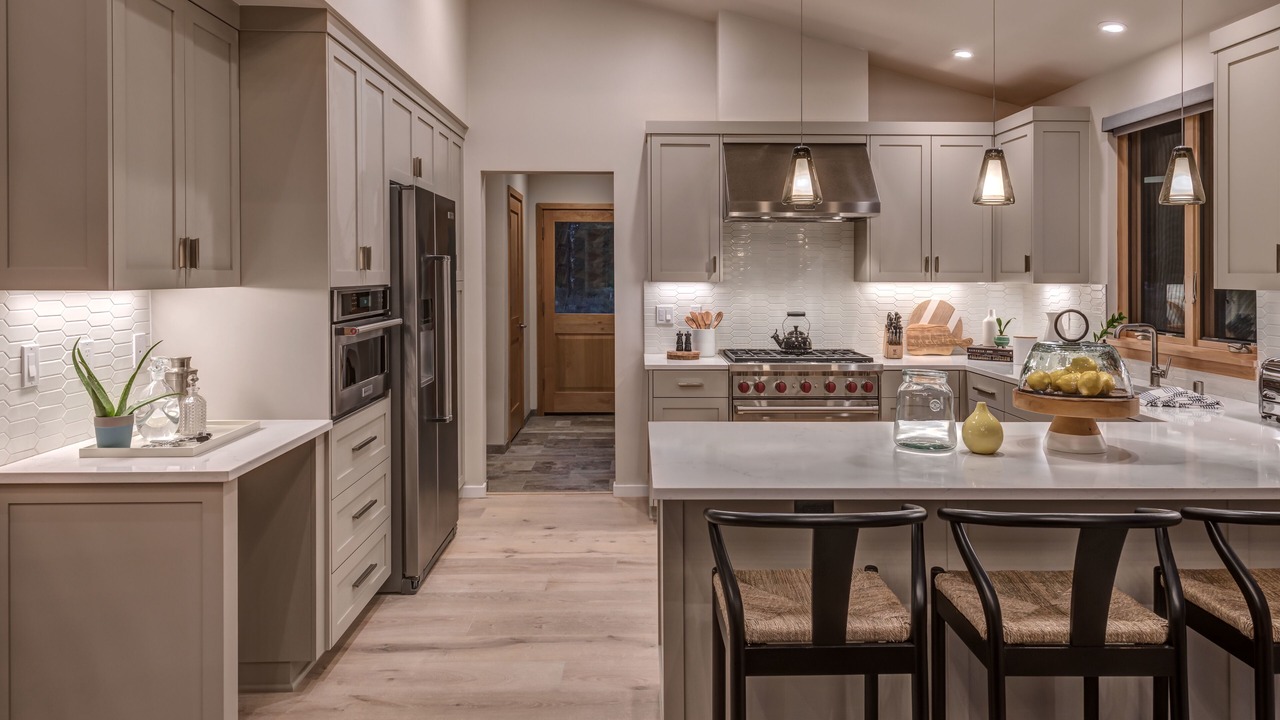 Photo of Kitchen in Truckee