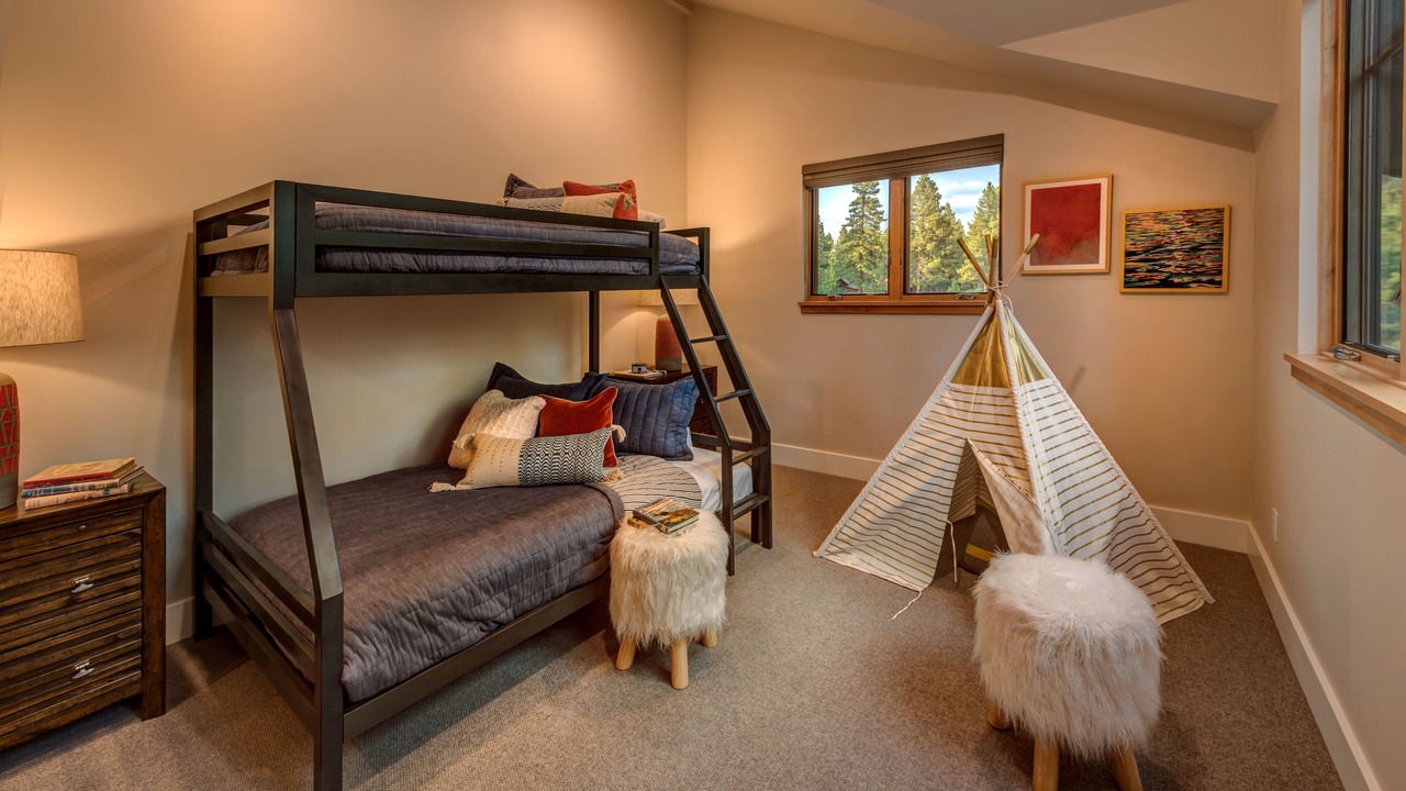 Photo of Bedroom in Truckee