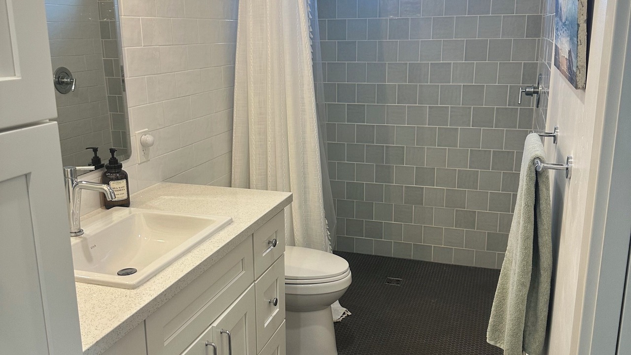 Photo of Bathroom in Morro Bay