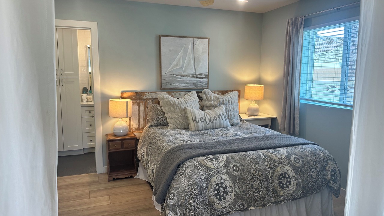 Photo of Bedroom in Morro Bay