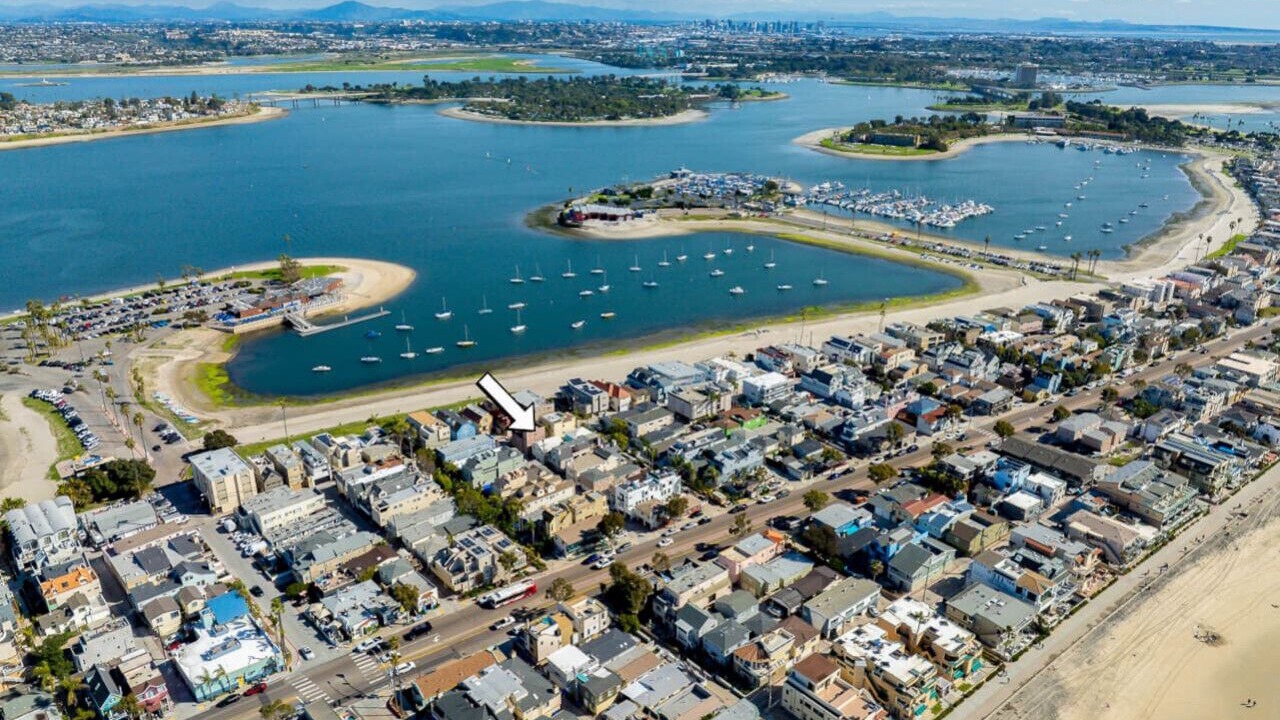 Photo of Outdoor in Mission Beach
