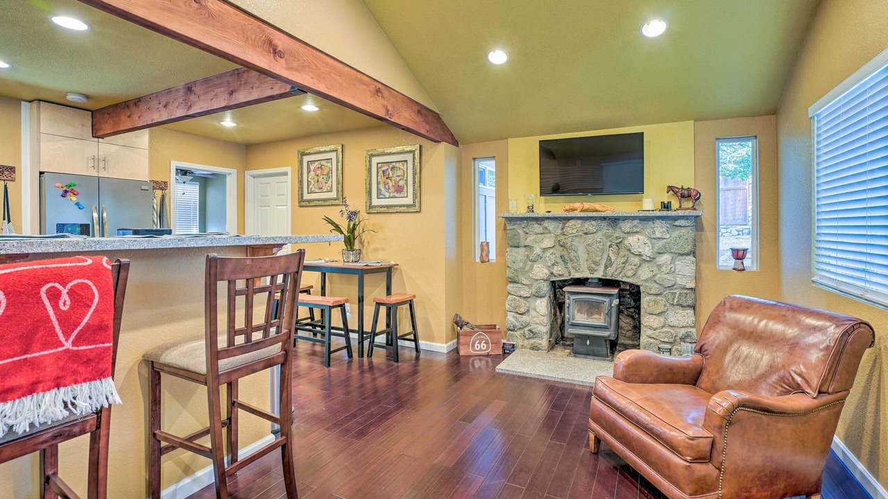 Photo of Bedroom in Mount Baldy
