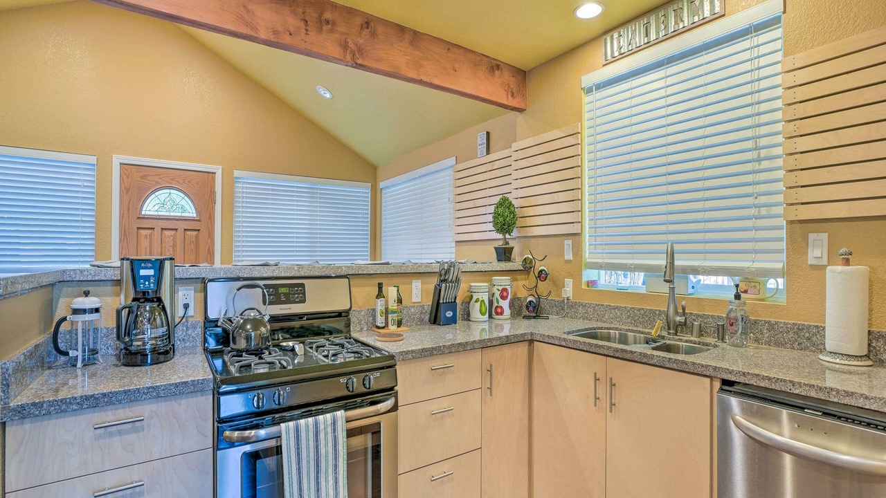 Photo of Kitchen in Mount Baldy