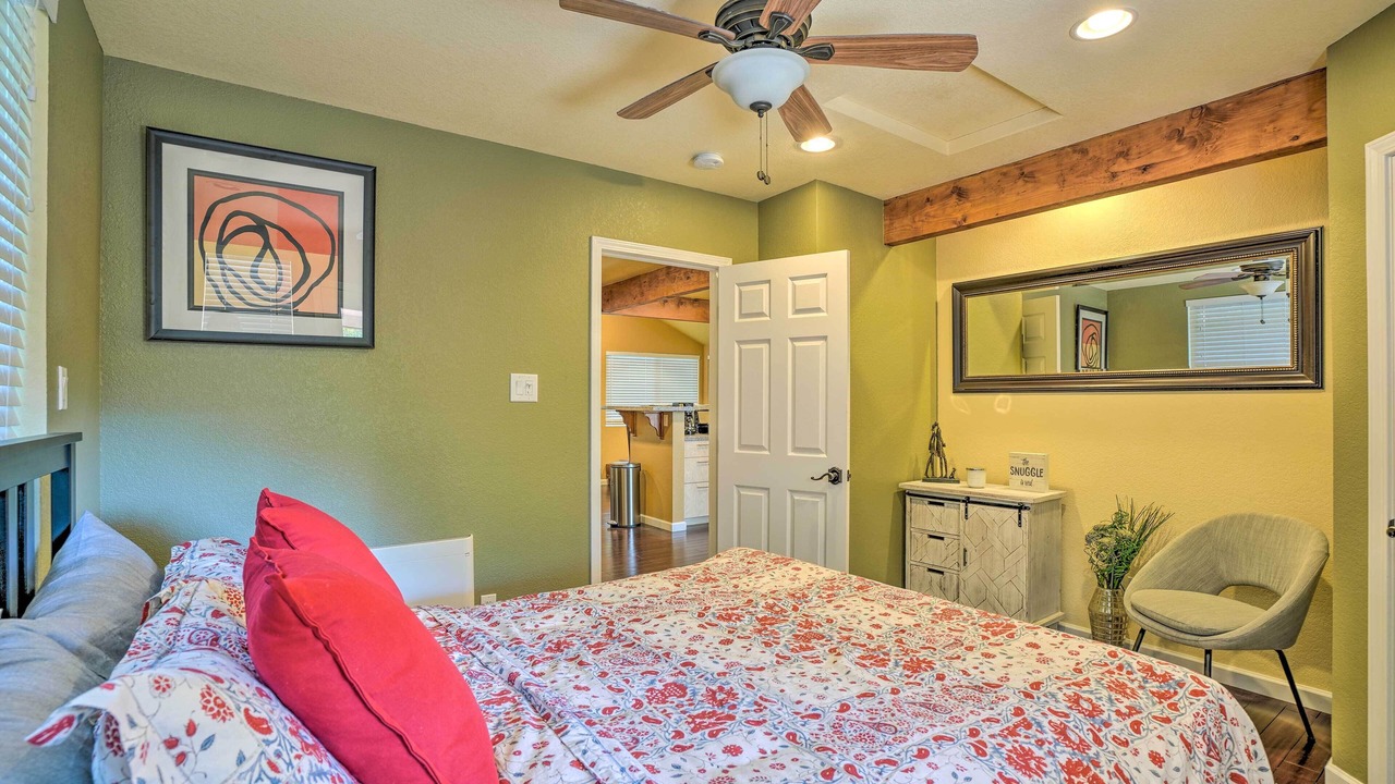 Photo of Bedroom in Mount Baldy