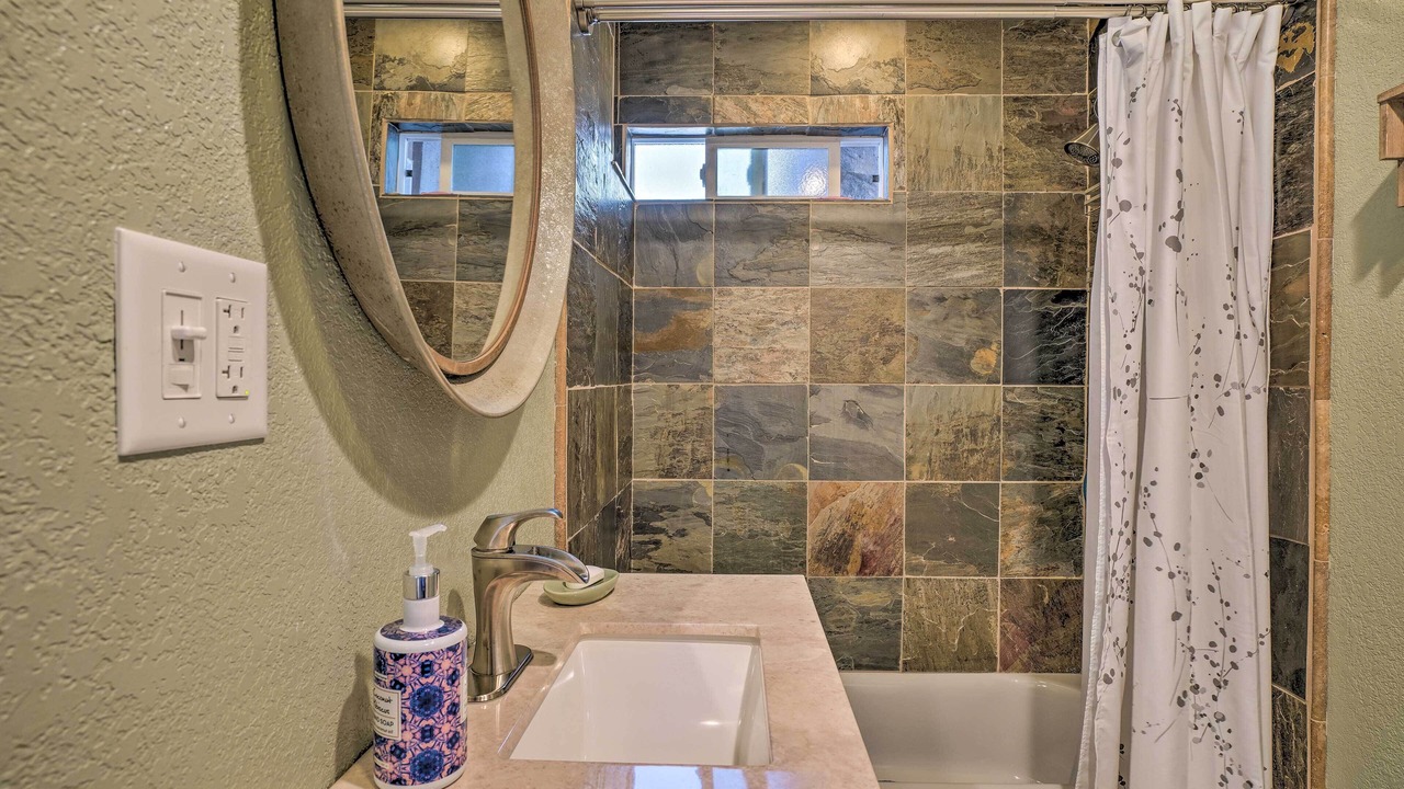 Photo of Bathroom in Mount Baldy