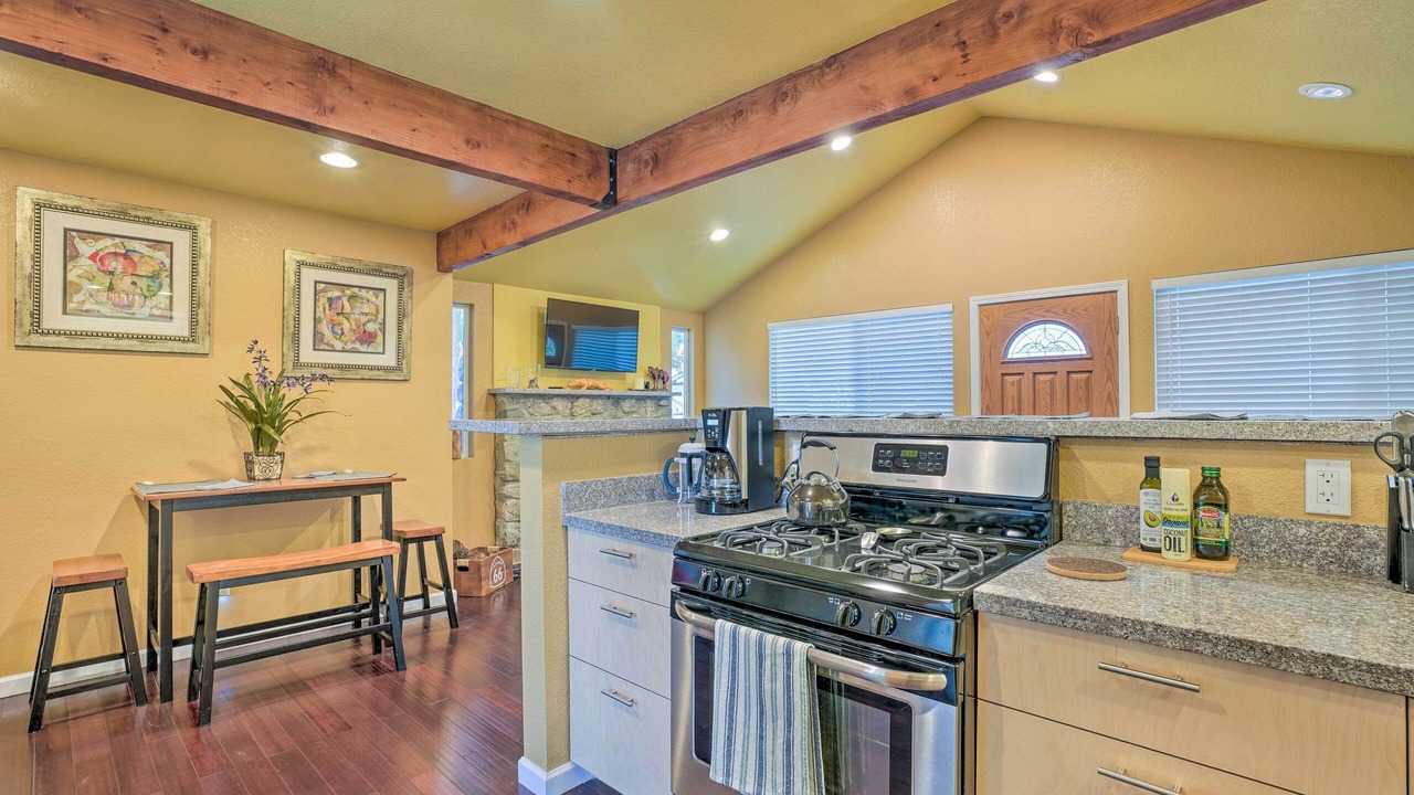 Photo of Kitchen in Mount Baldy
