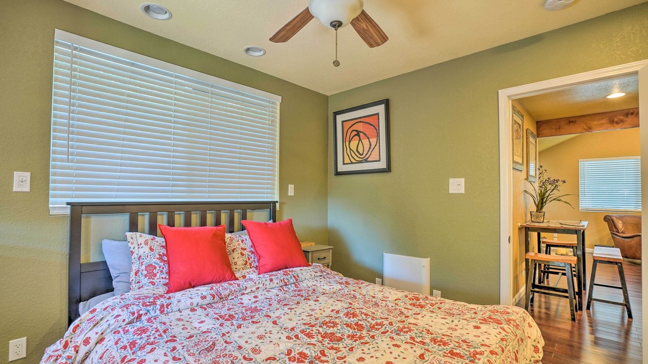 Photo of Bedroom in Mount Baldy