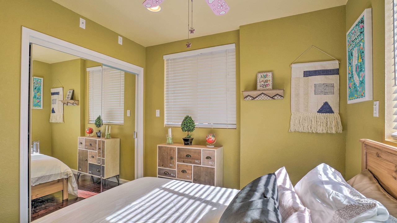 Photo of Bedroom in Mount Baldy