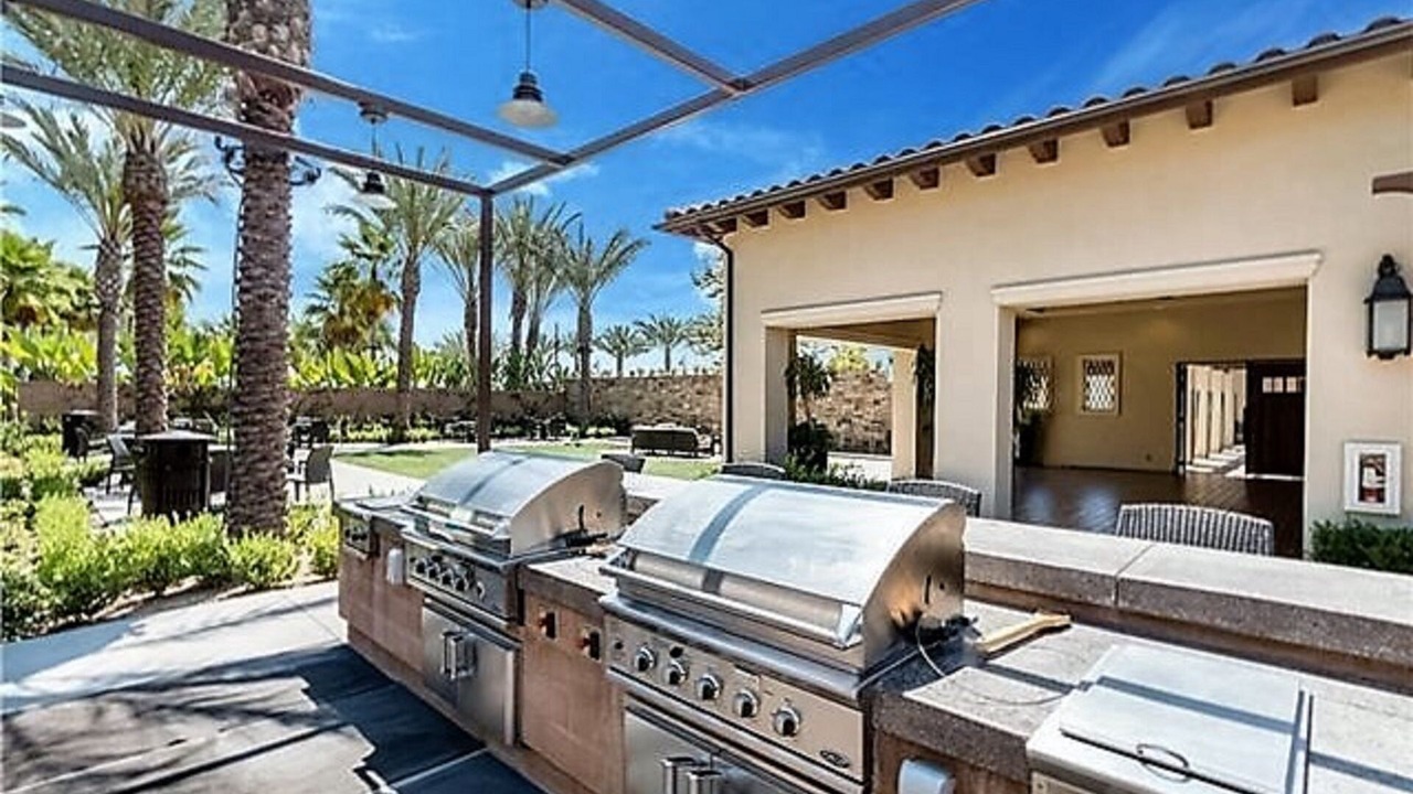 Photo of Patio Balcony in Foothill Ranch