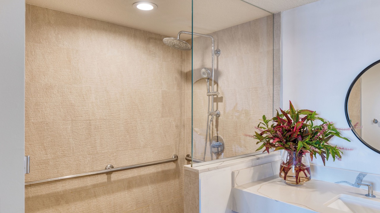 Photo of Bathroom in Laguna Beach