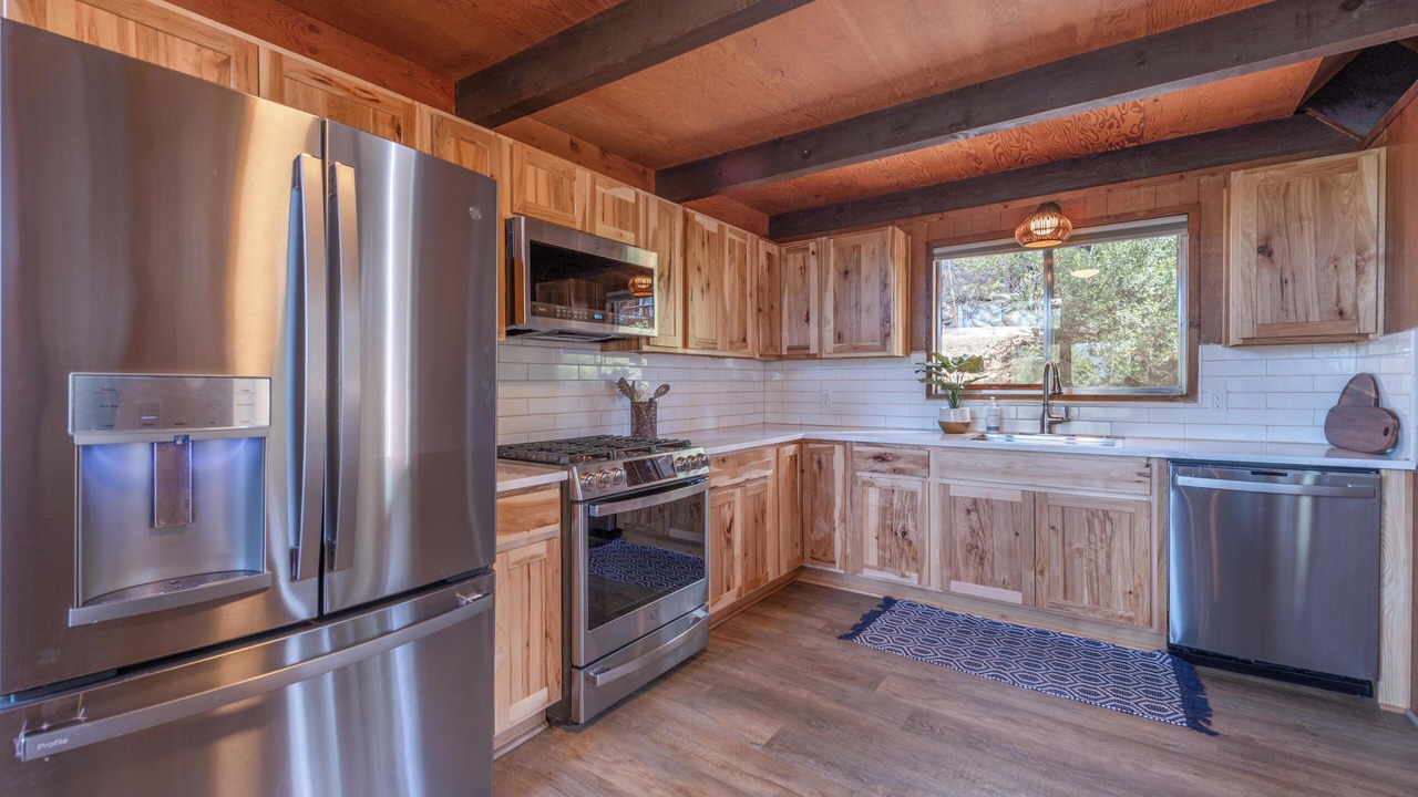 Photo of Kitchen in Brockway