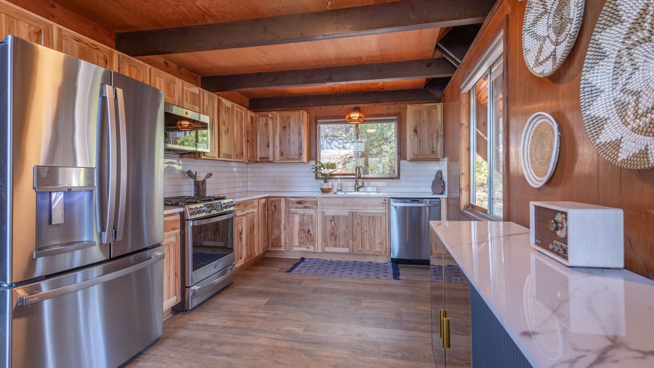 Photo of Kitchen in Brockway
