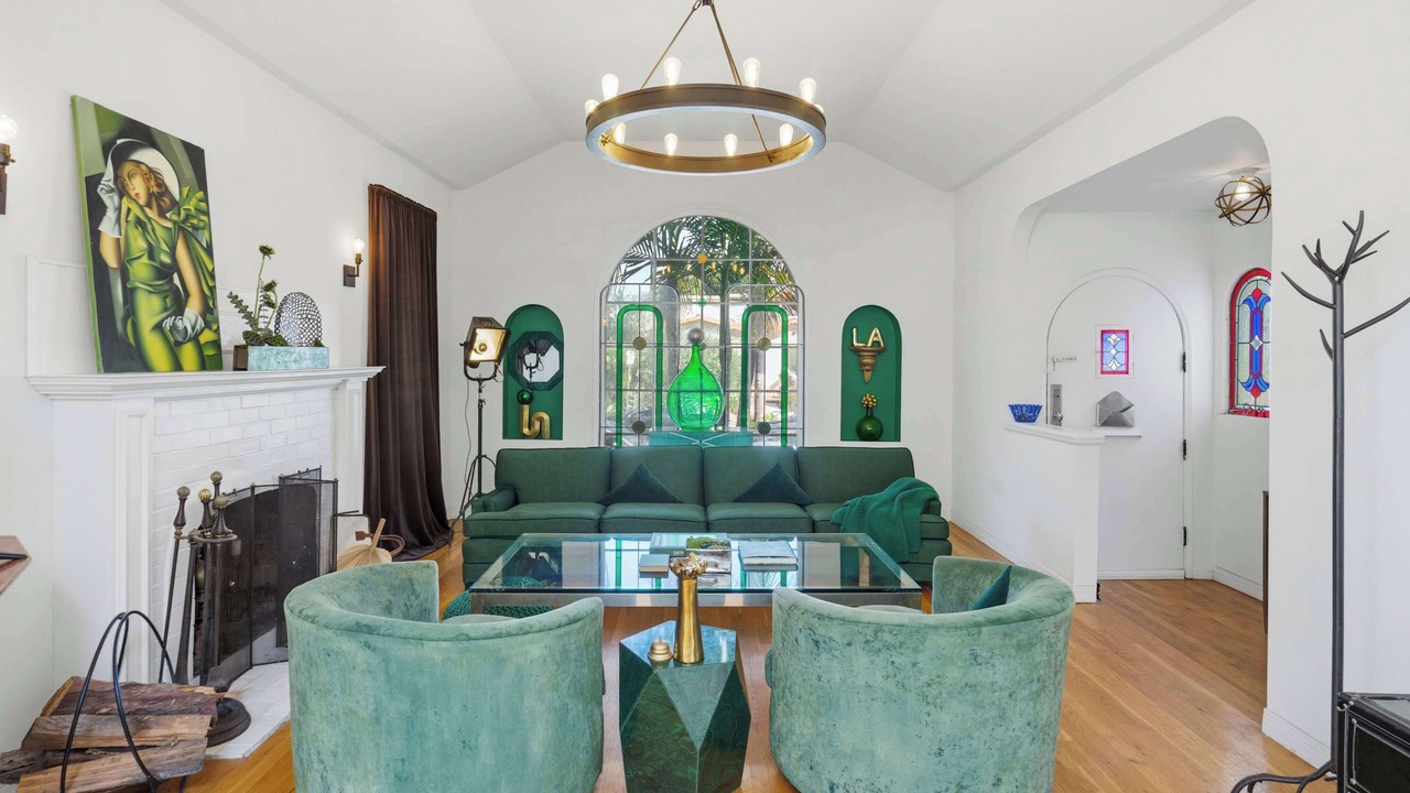 Photo of Livingroom in Palms