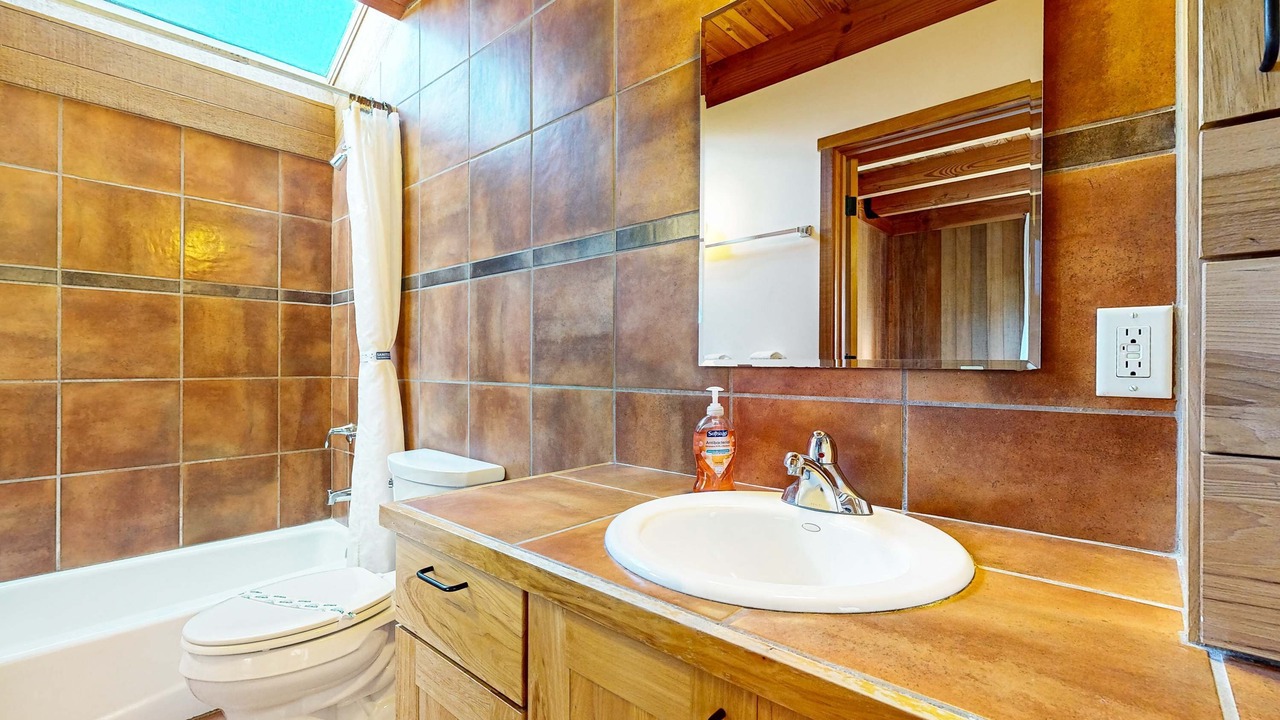 Photo of Bathroom in Sea Ranch