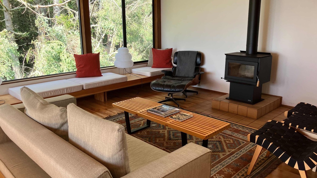Photo of Livingroom in Sea Ranch