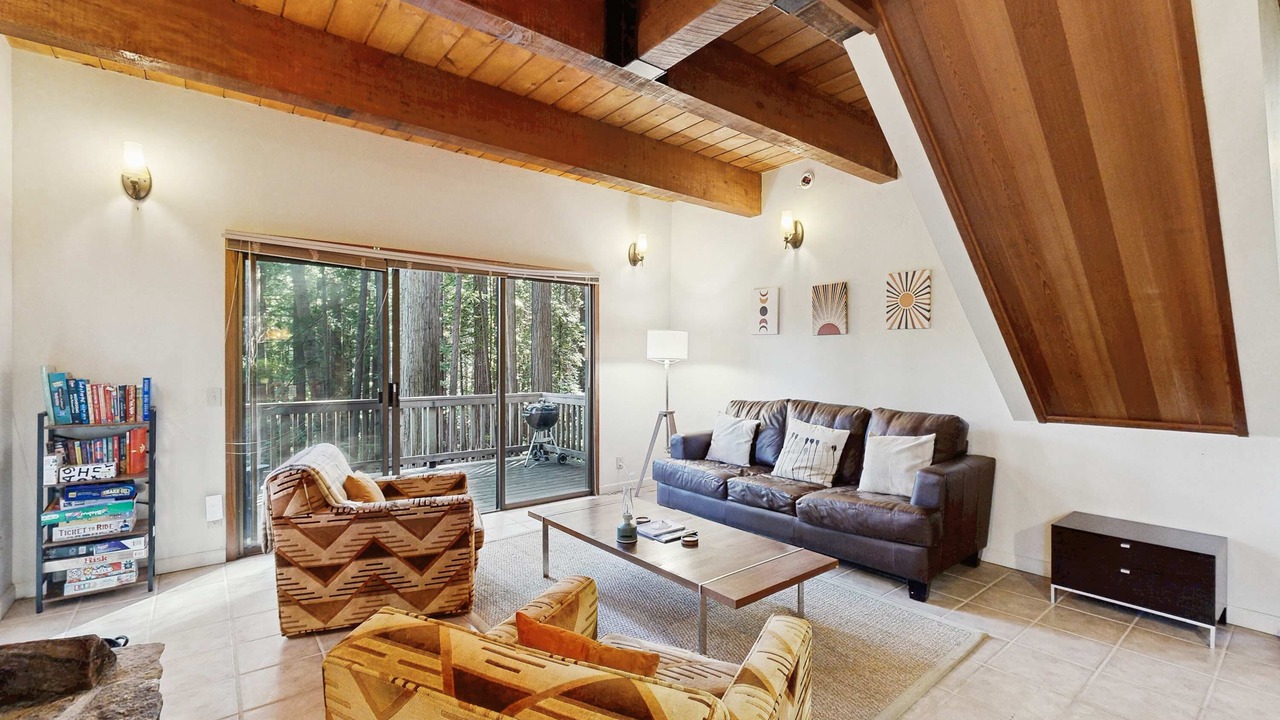 Photo of Livingroom in Sea Ranch