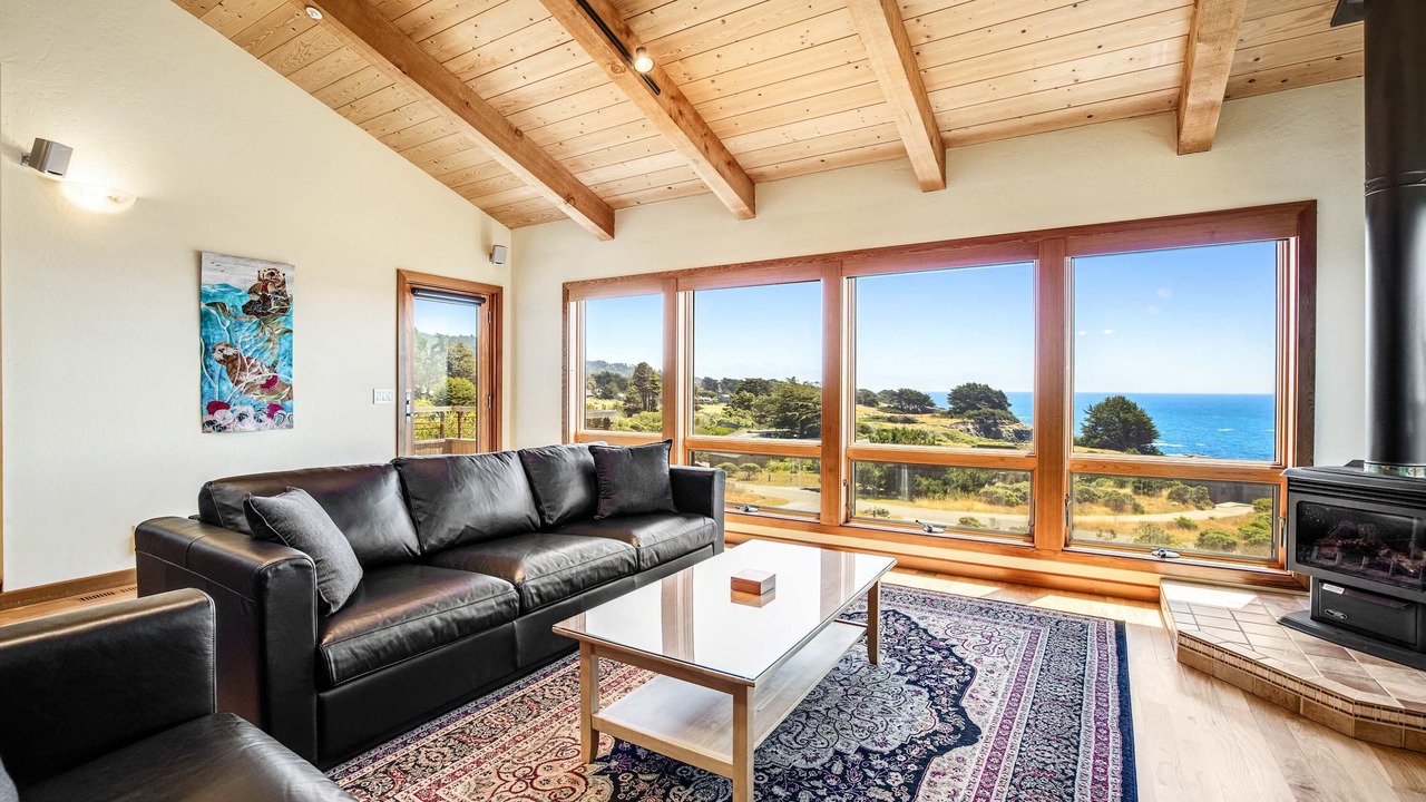 Photo of Bedroom in Sea Ranch