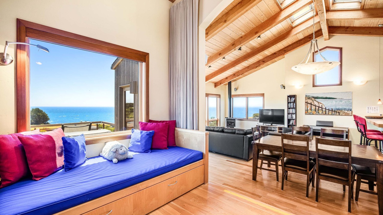 Photo of Bedroom in Sea Ranch