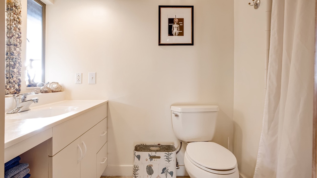 Photo of Bathroom in Sea Ranch