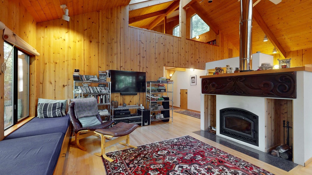 Photo of Livingroom in Sea Ranch