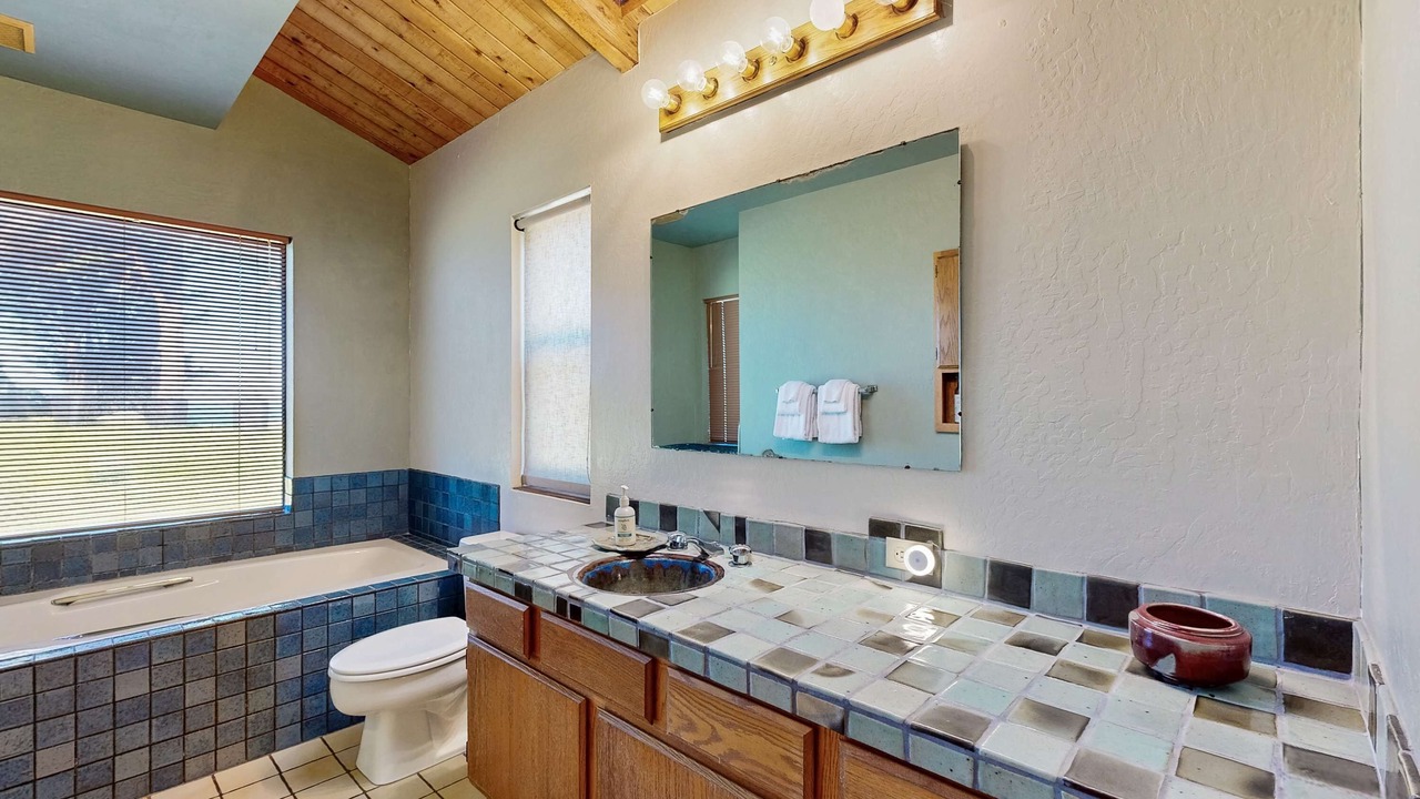 Photo of Bathroom in Sea Ranch