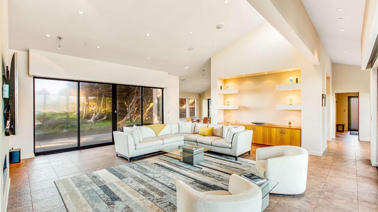 Photo of Livingroom in Sea Ranch