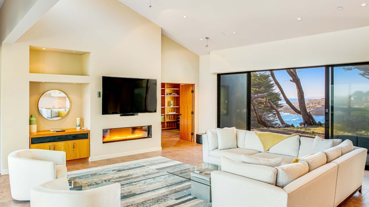Photo of Bedroom in Sea Ranch