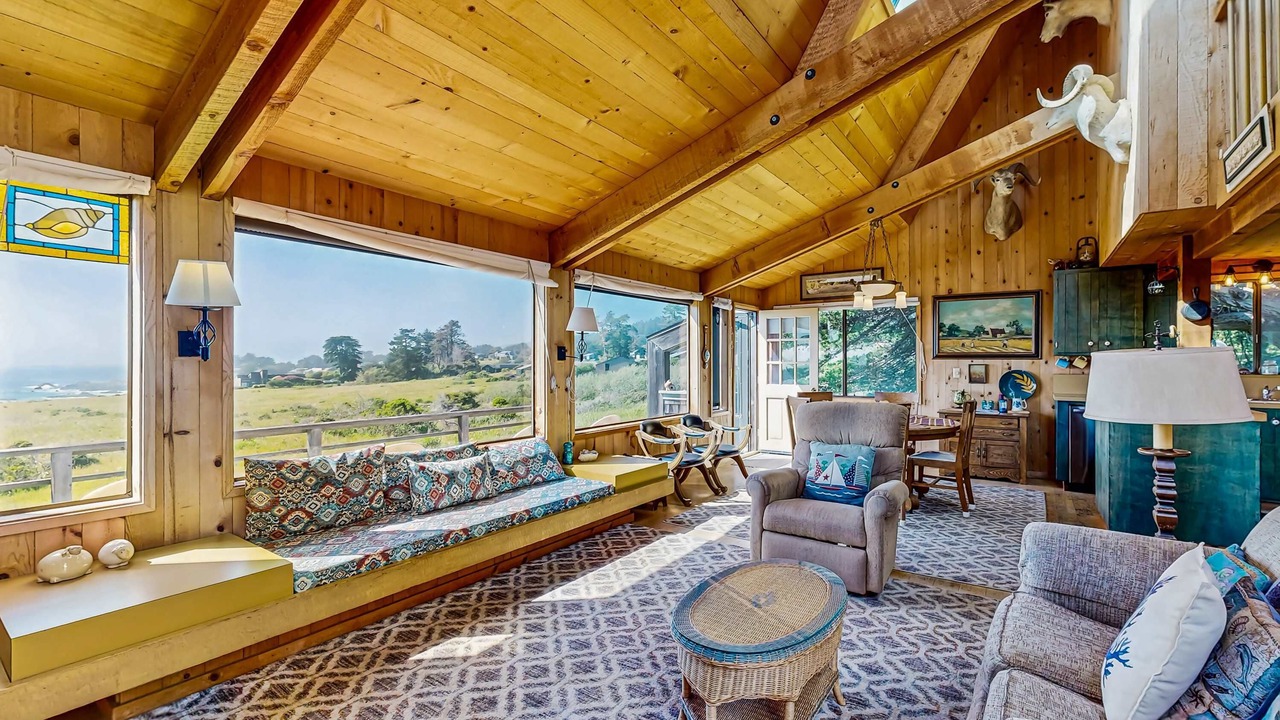 Photo of Bedroom in Sea Ranch