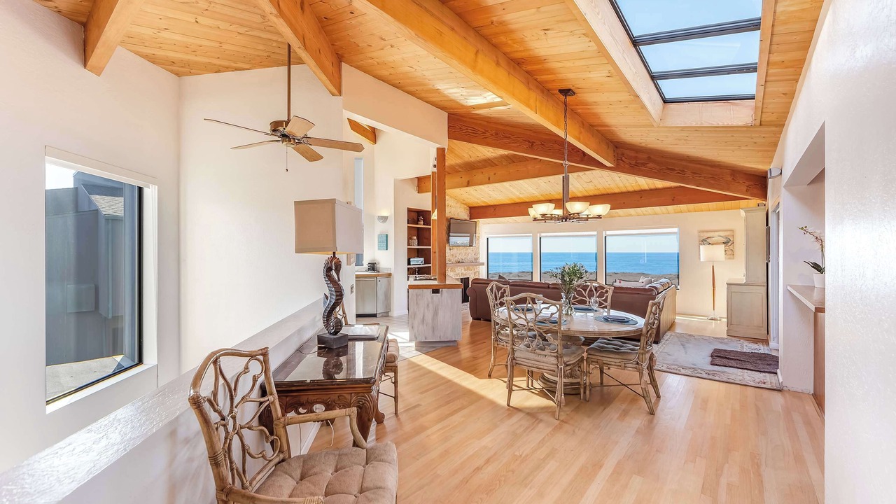 Photo of Bedroom in Sea Ranch