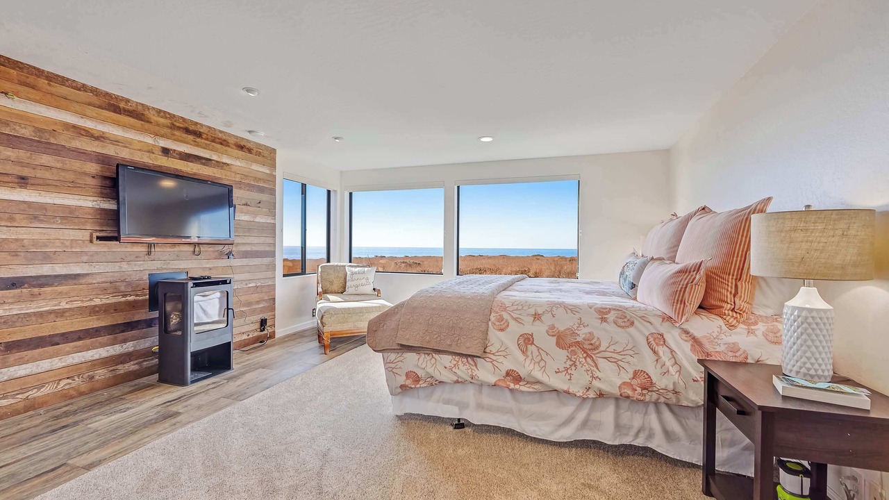 Photo of Livingroom in Sea Ranch