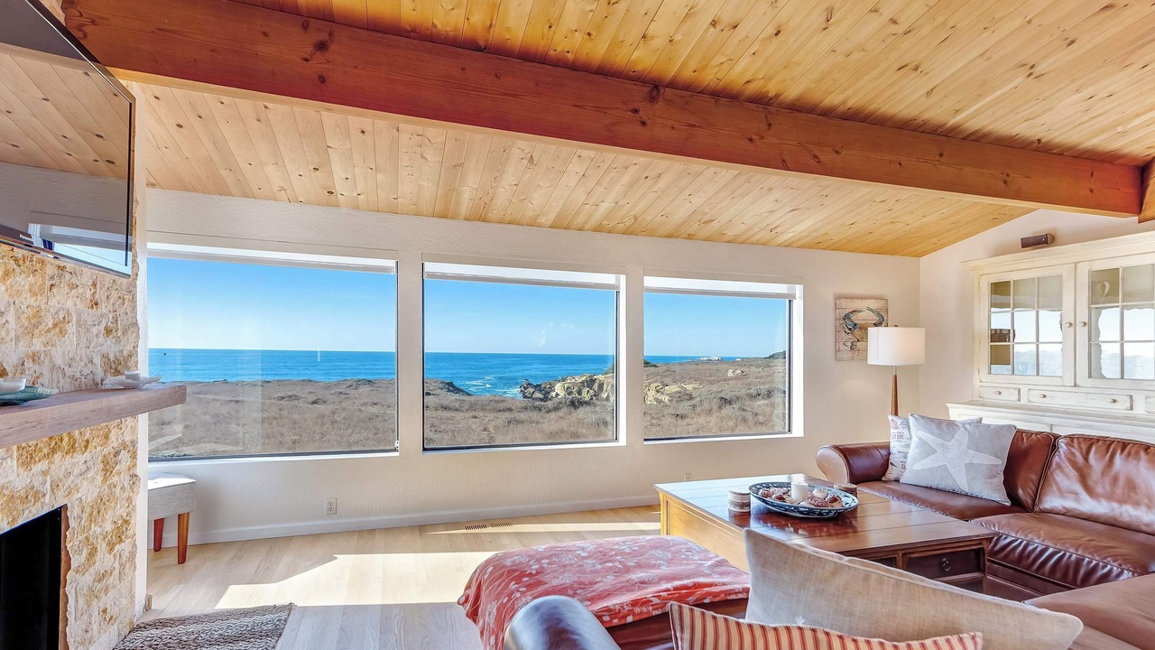 Photo of Bedroom in Sea Ranch