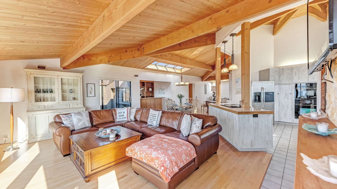 Photo of Bedroom in Sea Ranch