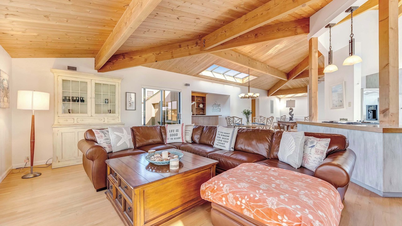 Photo of Bedroom in Sea Ranch