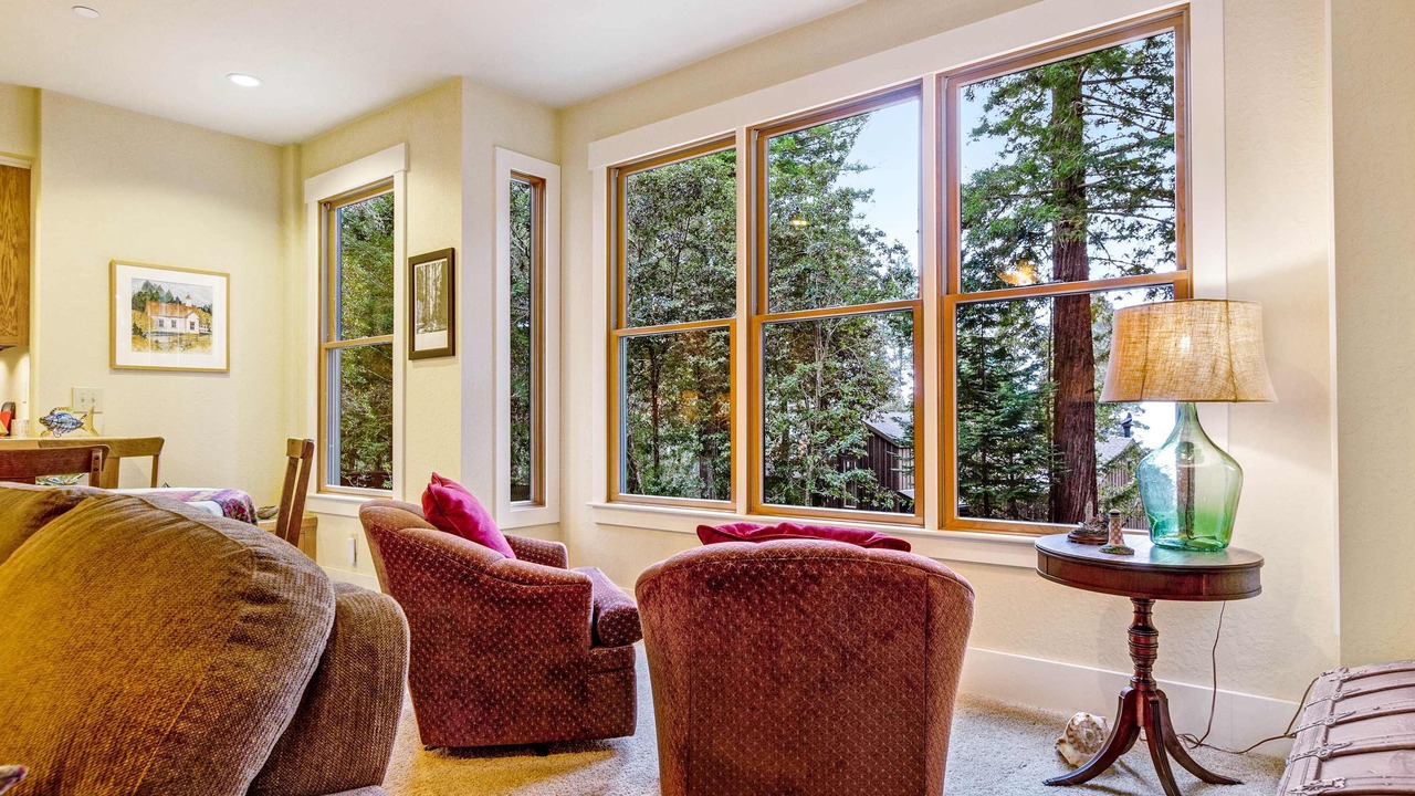 Photo of Bedroom in Sea Ranch