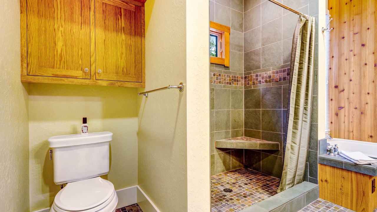Photo of Bathroom in Sea Ranch