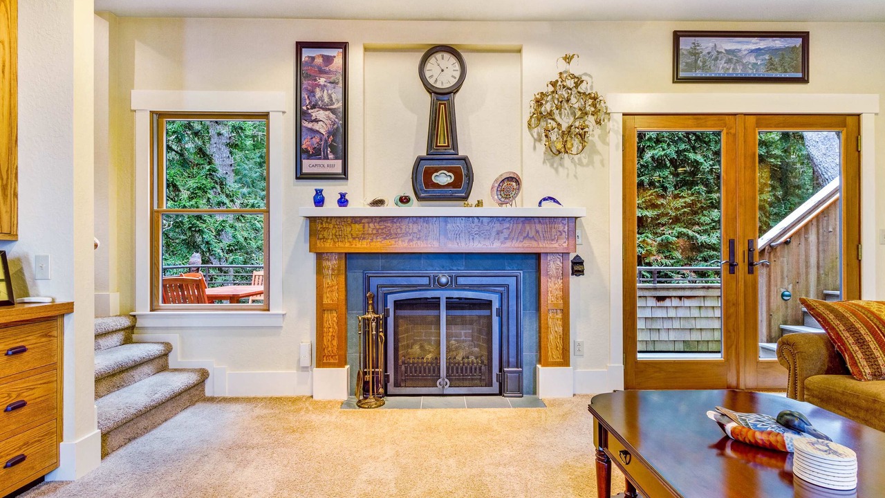 Photo of Livingroom in Sea Ranch