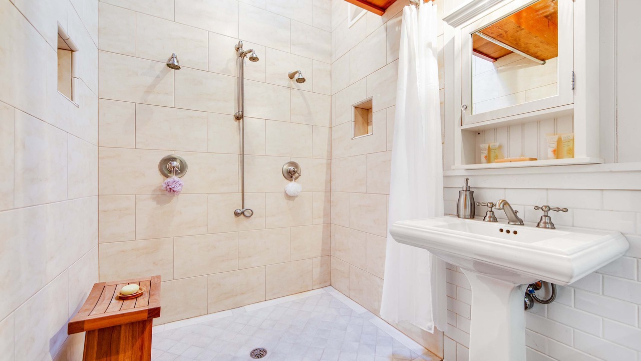 Photo of Bathroom in Gualala