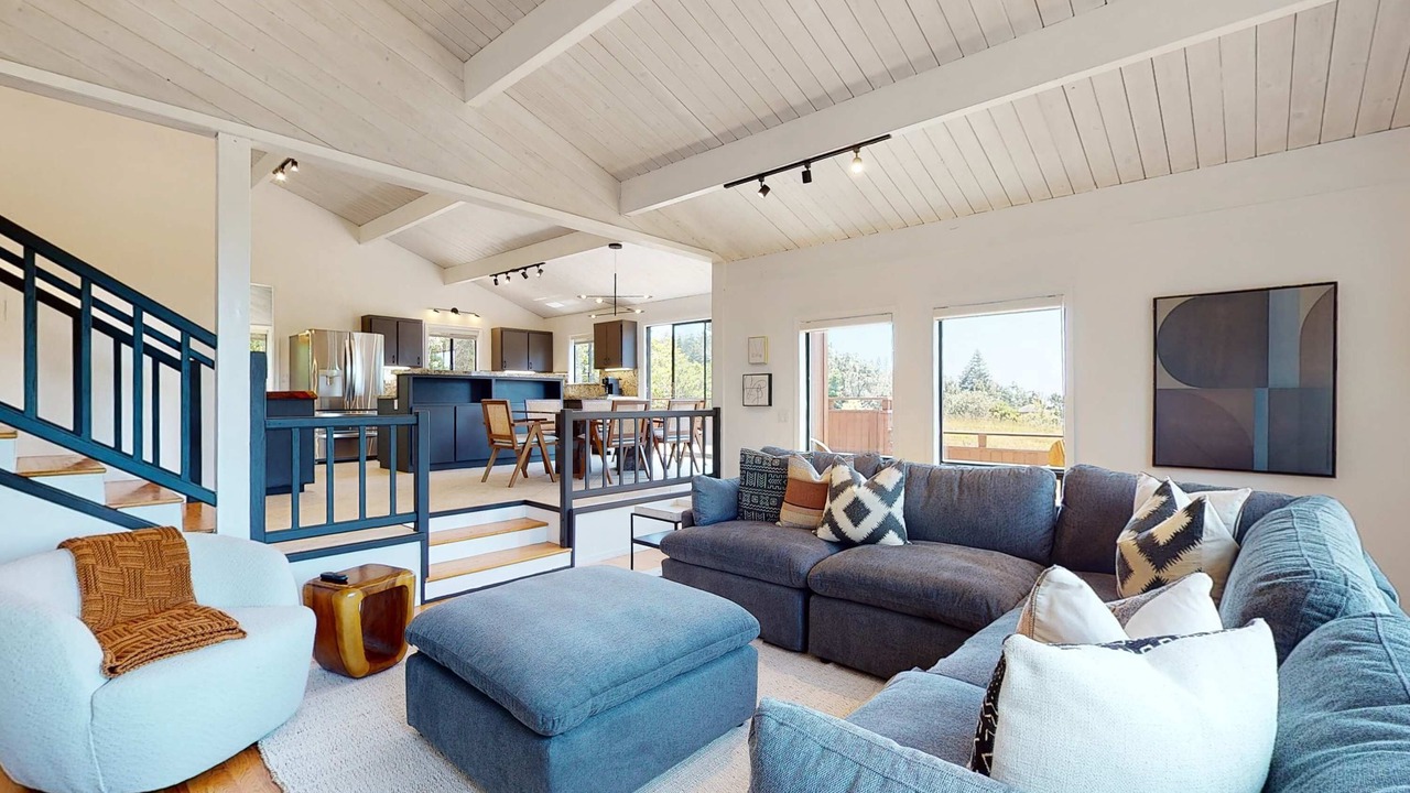 Photo of Bedroom in Sea Ranch