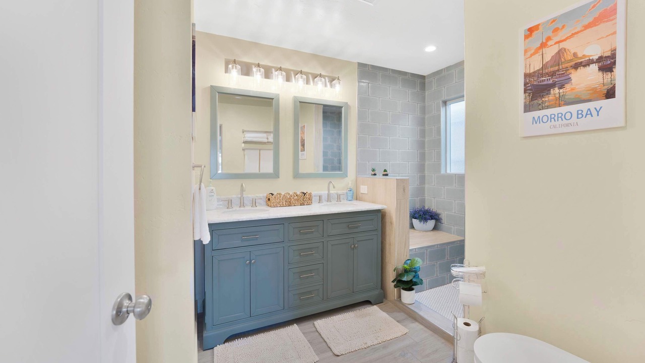 Photo of Bathroom in San Luis Obispo