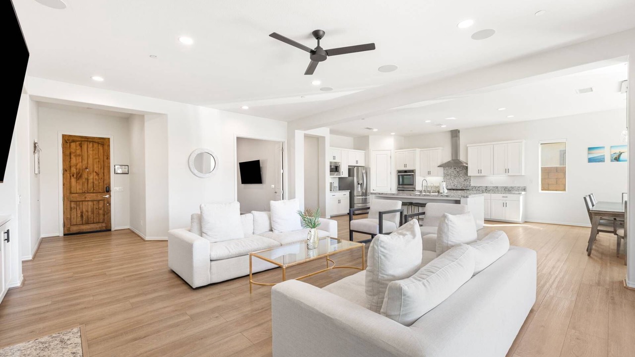 Photo of Bedroom in Palm Desert