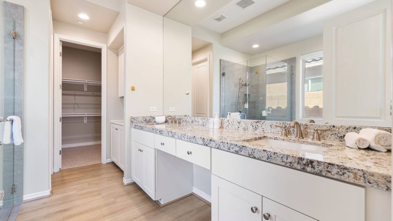 Photo of Bathroom in Palm Desert