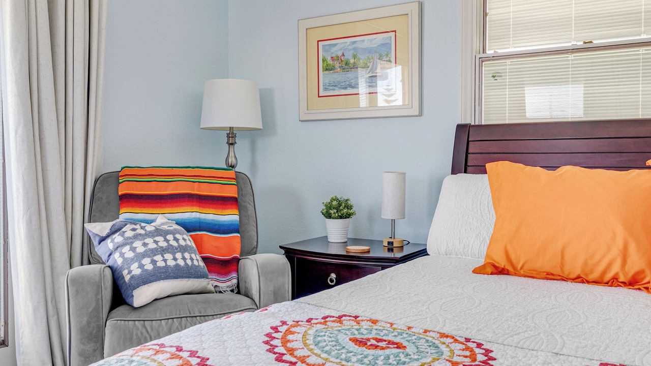 Photo of Bedroom in Belmont Shore