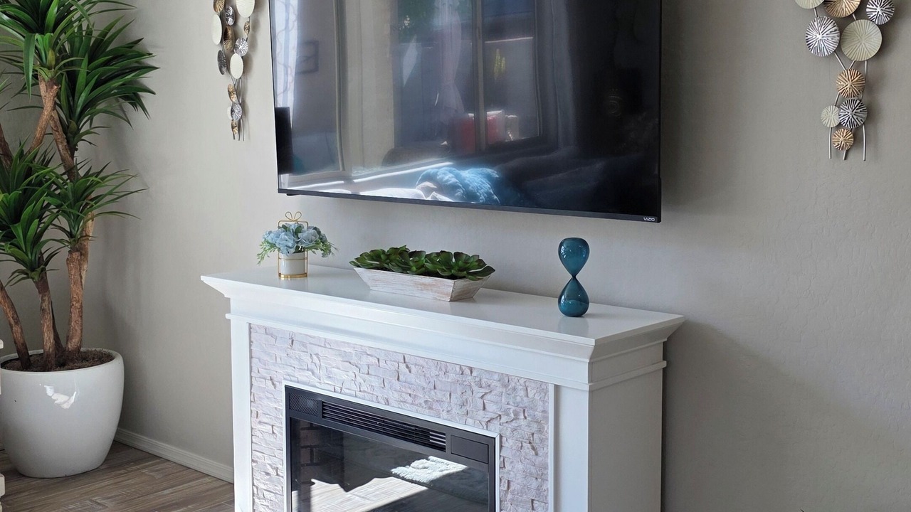 Photo of Livingroom in Gilbert