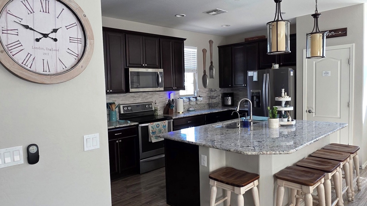 Photo of Kitchen in Gilbert