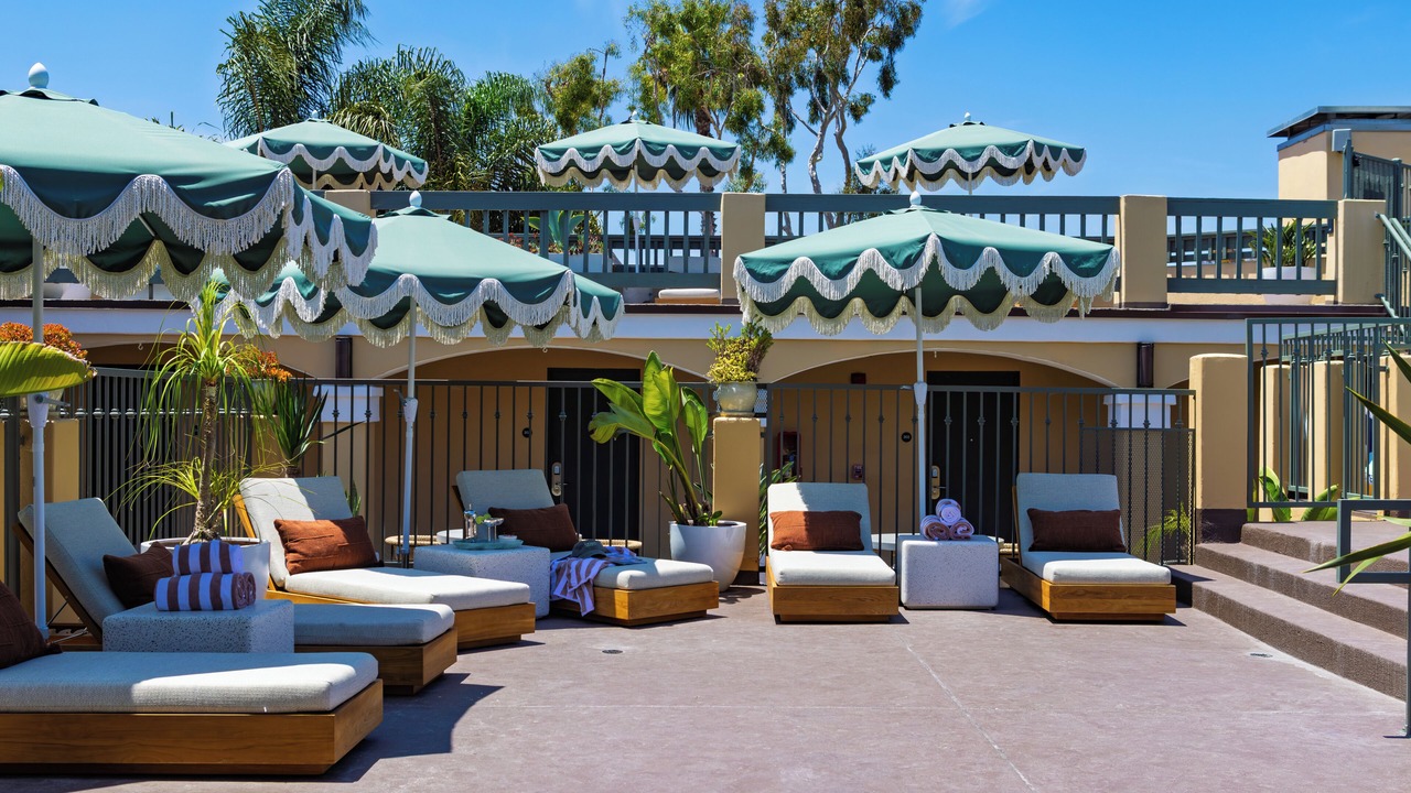 Photo of Patio Balcony in Laguna Beach