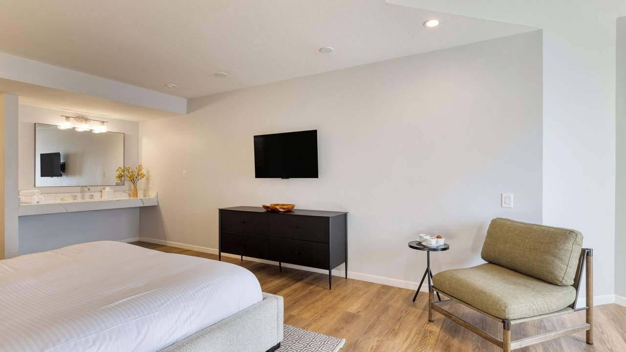 Photo of Bedroom in Laguna Beach