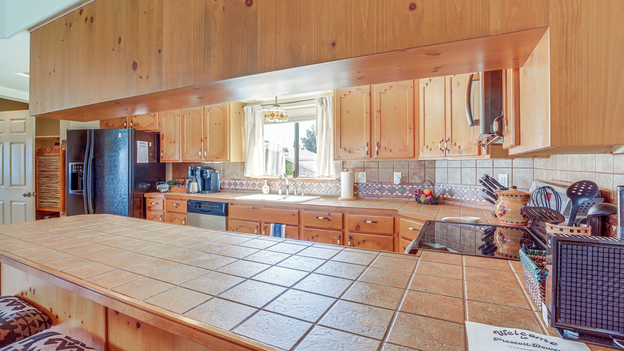 Photo of Kitchen in Prescott Country Club